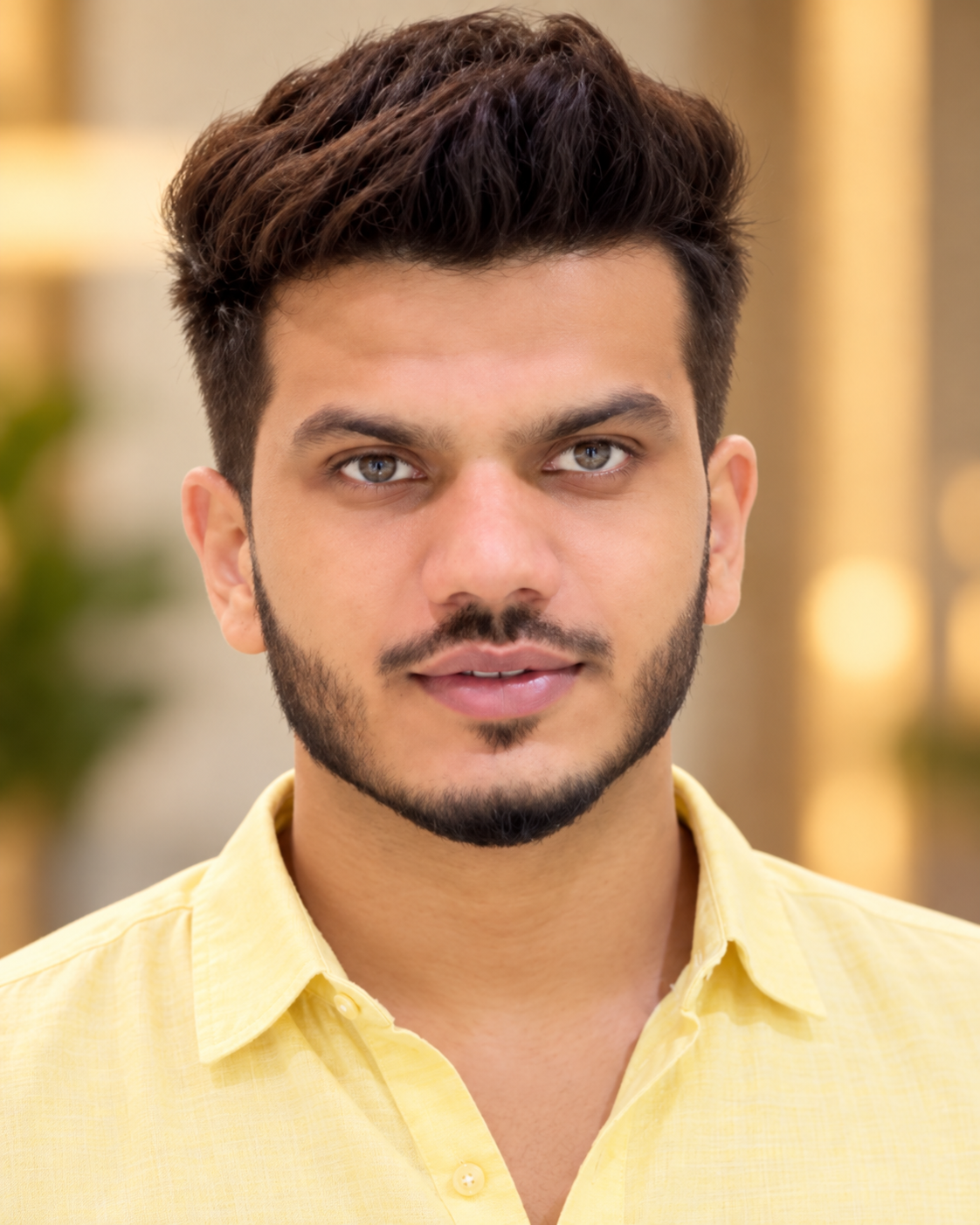 KANISHK TOMAR — LIONZ team